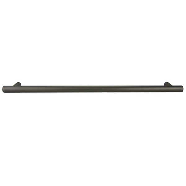 Gunmetal Finish 600mm kitchen Handle