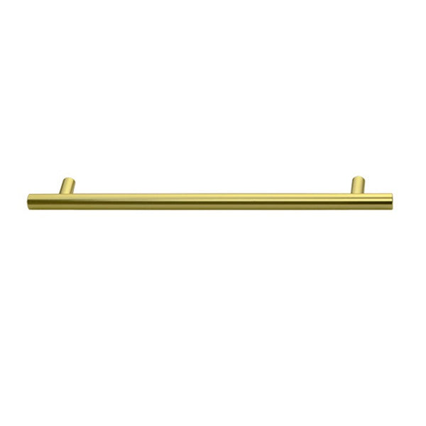 Brushed Gold Finish kitchen Handle (500mm) -  Pacifica Series