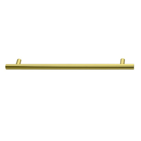 Brushed Gold Finish kitchen Handle (600mm) -  Pacifica Series