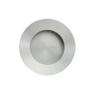 Round Sliding Flush Pull - 90mm