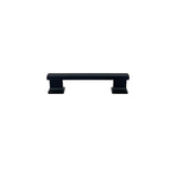 Classic Series kitchen Handles (96mm) - Matt Black Finish