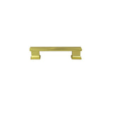 Classic Series kitchen Handles (96mm) - Brushed Gold