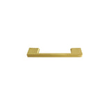 96mm Brushed Gold kitchen Handle