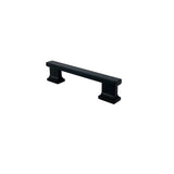 Classic Series kitchen Handles (96mm) - Matt Black Finish