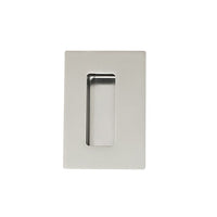 Sliding Door Flush Pull - 97mm x 66mm