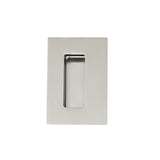 Sliding Door Flush Pull - 97mm x 66mm