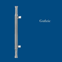 “Guthrie"� Entry Door Pull handle (Single) - 800mm