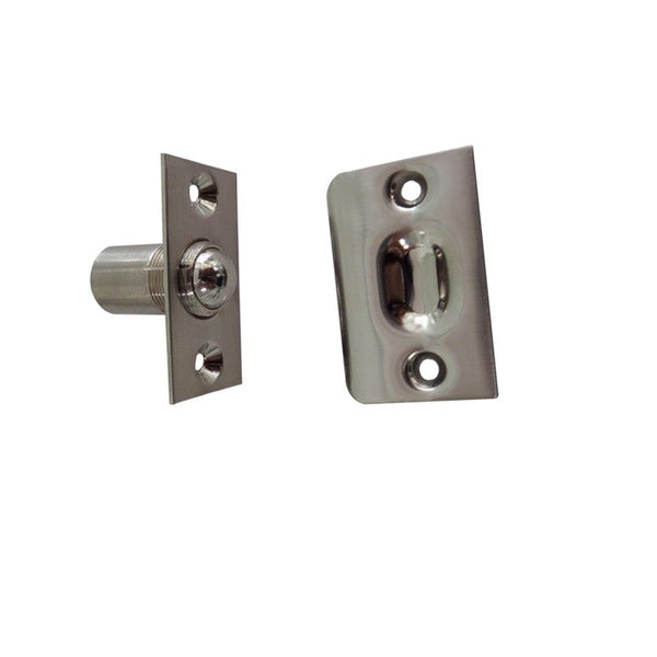 Adjustable Ball Roller Latch