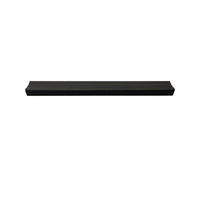 Matt Black kitchen Handle (288mm) - Bar Series