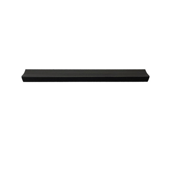 Matt Black kitchen Handle (288mm) - Bar Series