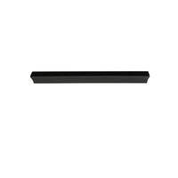 Matt Black kitchen Handle (320mm) - Bar Series