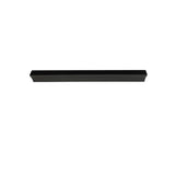 Matt Black kitchen Handle (320mm) - Bar Series