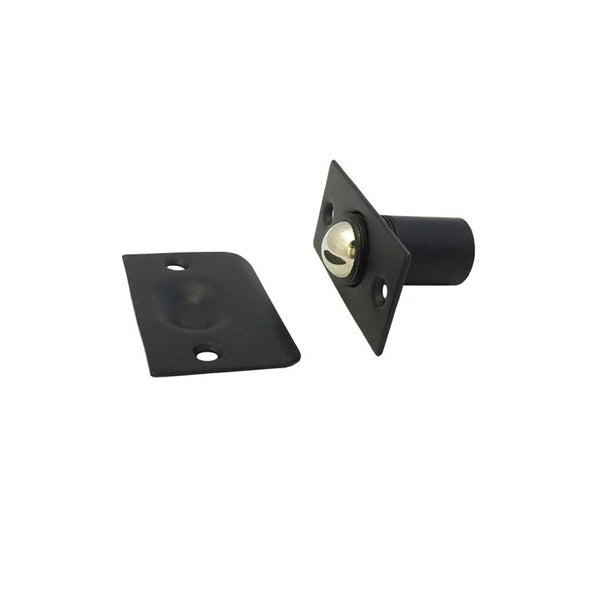 Adjustable Black Ball Roller Latch