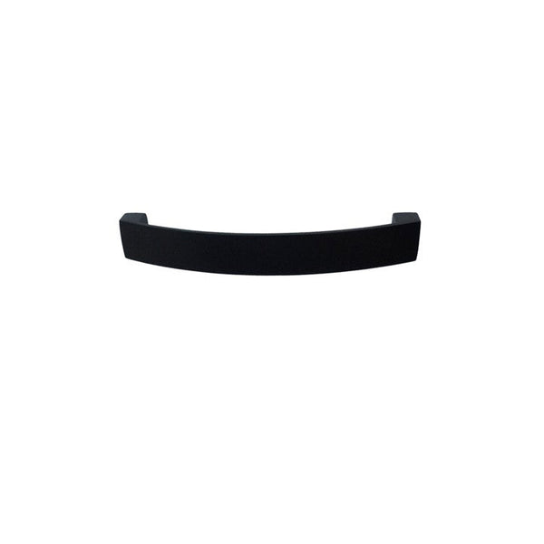 Matt Black kitchen Handle (128mm) - Pike Series