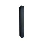 “Samson"� Extra Wide Entry Door Pull Handle (Pair) - 1200mm Matt Black Finish