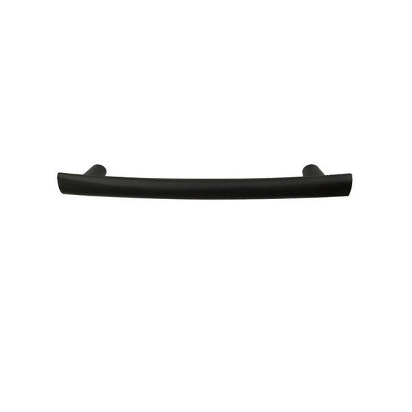 Matt Black kitchen Handle (320mm) - Moss Series