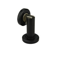 Matt Black Magnetic Door Stops (1135MB)