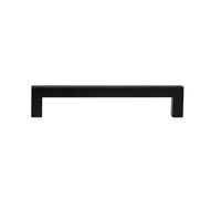 Matt Black kitchen Handle (400mm) - Russell Series