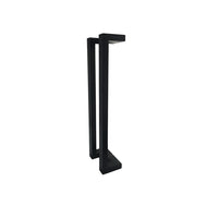 “Selena" Entry Door Pulls (Pair) 400mm - Matt Black Finish