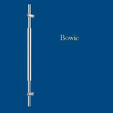 “Bowie"� Entry Door Pull Handle (Single) - 400mm