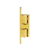 Adjustable 70mm Double Ball Catch - Brushed Gold