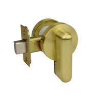 Brass Finish Privacy Set with an Indicator - Bates Series