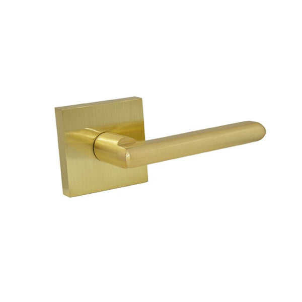 Hugh Series Dummy Handle - Brushed Gold