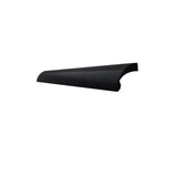 Matt Black kitchen Handle (256mm) - Dale Series