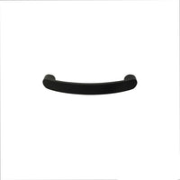 Matt Black kitchen Handle (160mm) - Foley Series