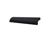 Matt Black kitchen Handle (192mm) - Dale Series