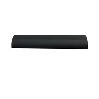 Matt Black kitchen Handle (256mm) - Dale Series