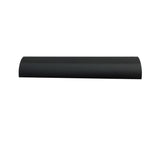 Matt Black kitchen Handle (256mm) - Dale Series