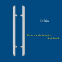“Erskine"� Entry Door Pull handle (Single) - 800mm