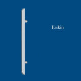 “Erskine"� Entry Door Pull handle (Single) - 800mm