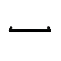 Matt Black kitchen Handle (320mm) - Russell Series