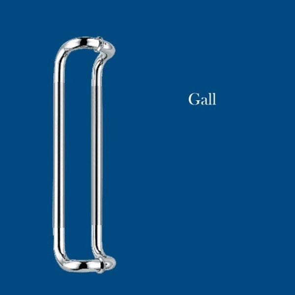 “Gall"� Entry Door Pull handle (Pair) - 600mm