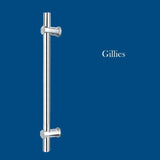“Gillies"� Entry Door Pull handle (Single) - 400mm