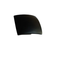 Matt Black Kitchen Square Knob - Bow Series