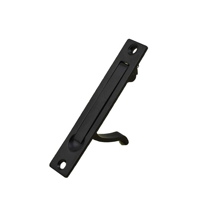 Matt Black Cavity Door Pull (1148MB) – The Tapware Outlet