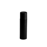 75mm Round Shaped Door Stop - Matt Black Finish