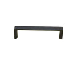 Matt Black kitchen Handles (128mm) - Cam Series