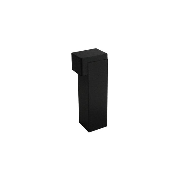 Door Stops (1138MB) - Matt Black Finish