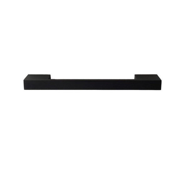 Matt Black kitchen Handle (160mm) - Eva Series