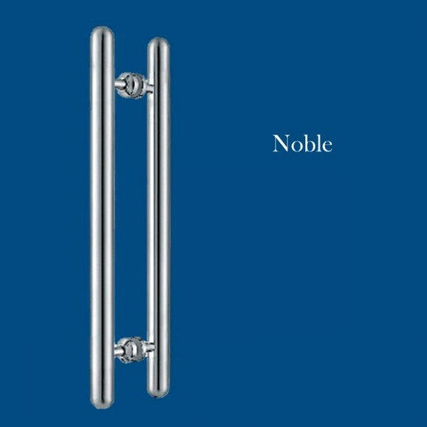 “Noble"� Entry Door Pull handle (Pair) - 800mm