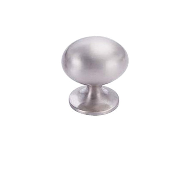 Oval Kitchen Knob - Arc Series