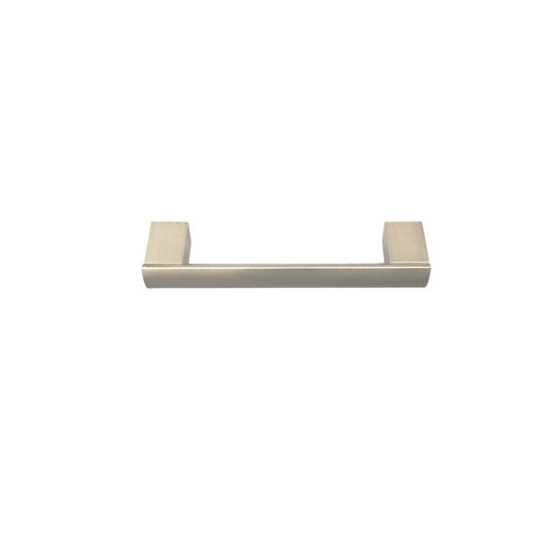 Satin Nickel Finish kitchen Handle (160mm) - Pit Series