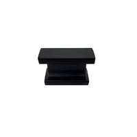 Classic Series kitchen Knob - Matt Black Finish