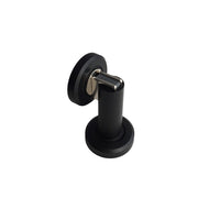 Matt Black Magnetic Door Stops (1135MB)