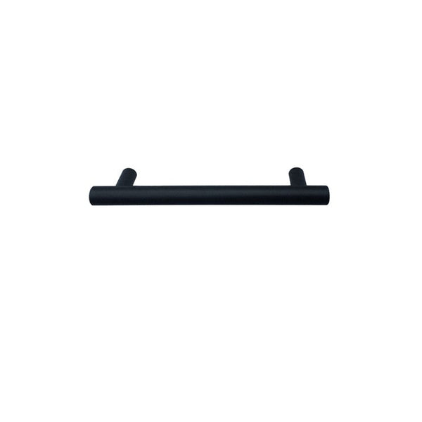 Matt Black kitchen Handle (192mm) - Omen Series