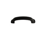 Matt Black Shaker Style Cup kitchen Handle - Shell Series